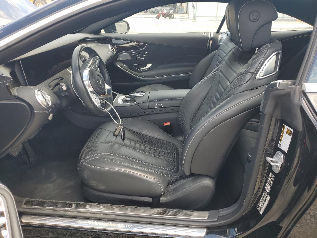2018 Mercedes-Benz S 560 4Matic VIN: WDDXJ8GB3JA035084 Lot: 64855285