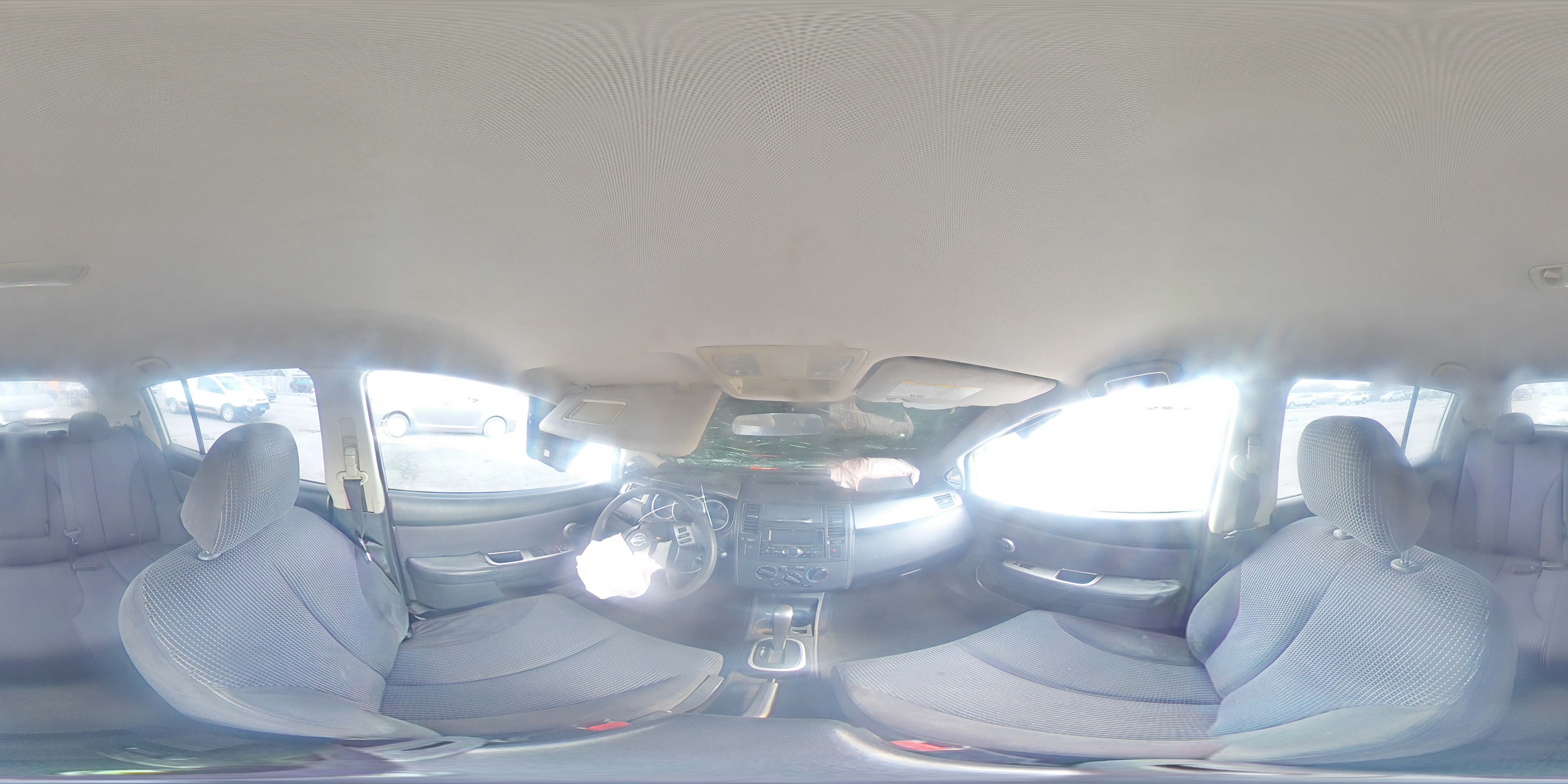2009 Nissan Versa S VIN: 3N1BC13E59L385166 Lot: 65228775