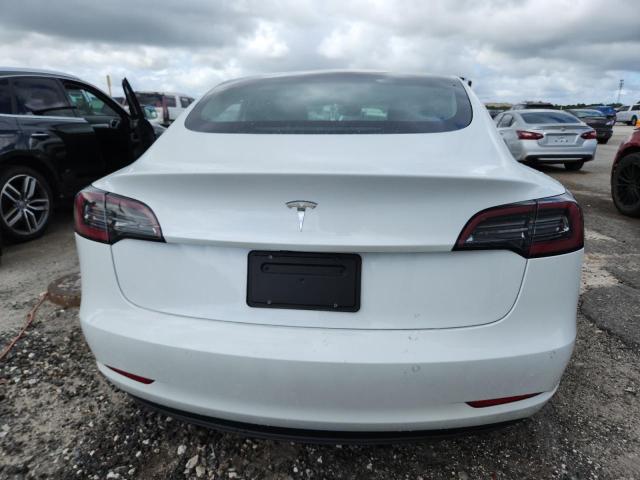  TESLA MODEL 3 2019 White