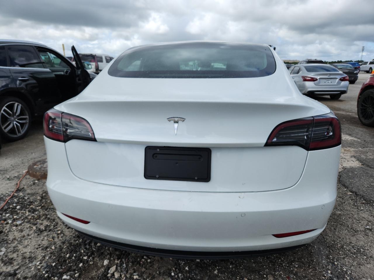 2019 Tesla Model 3 VIN: 5YJ3E1EA3KF484319 Lot: 64718805