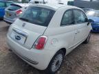 2012 FIAT 500 LOUNGE for sale at Copart BRISTOL