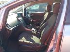 2014 VAUXHALL ASTRA DESI for sale at Copart WOLVERHAMPTON