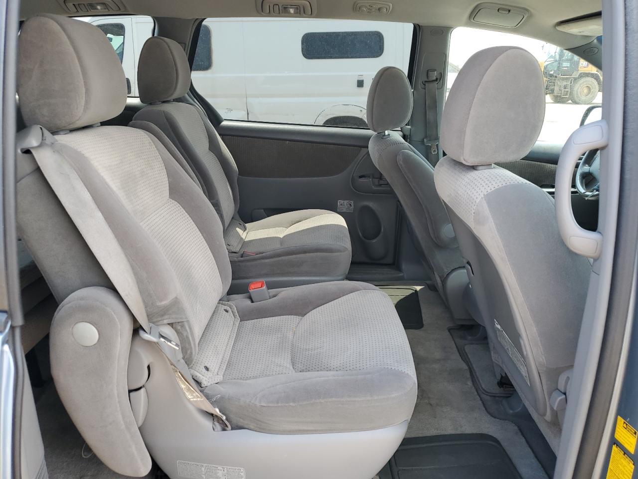 2010 Toyota Sienna Ce VIN: 5TDKK4CC4AS312739 Lot: 61026575