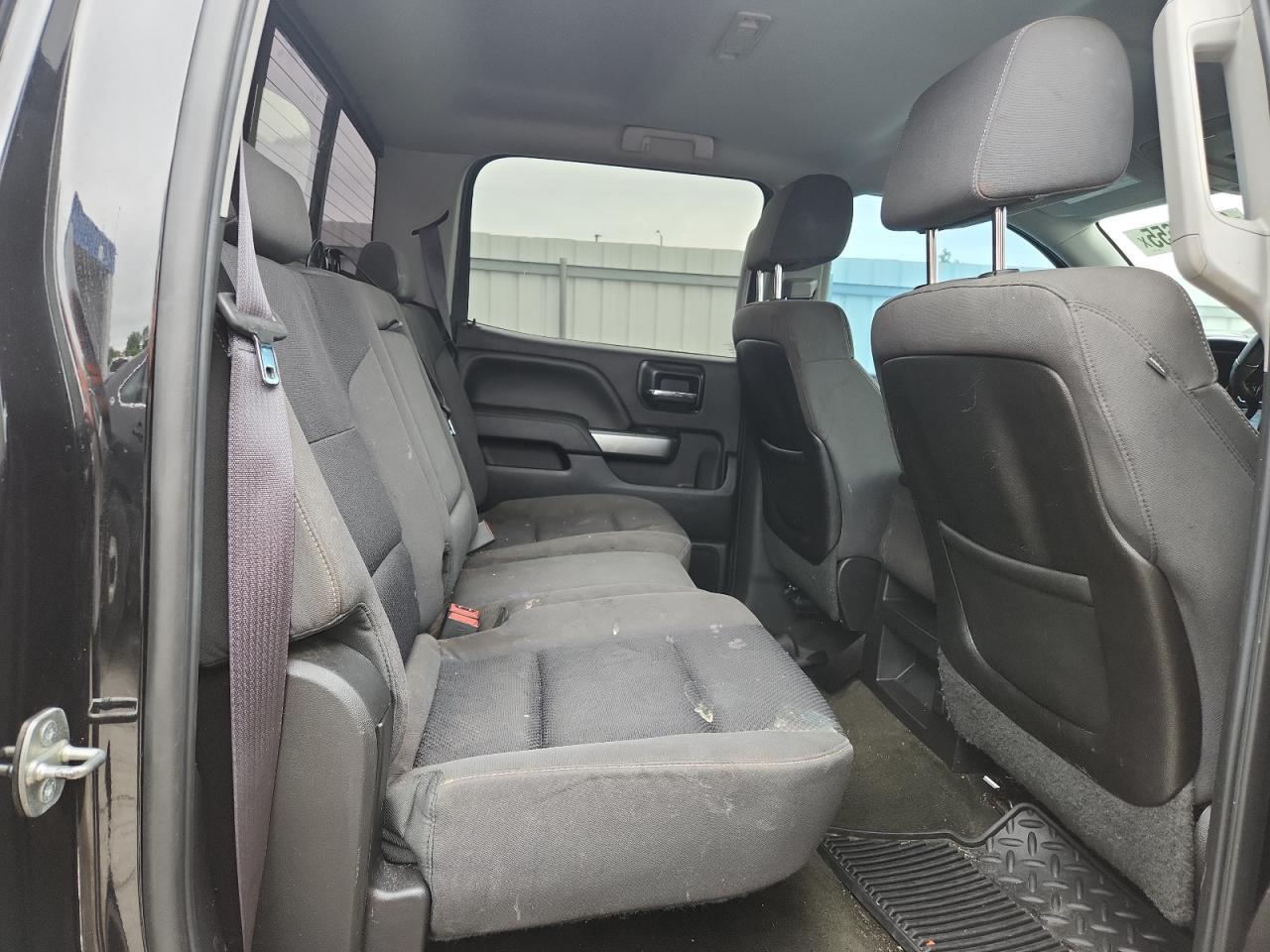 2014 Chevrolet Silverado C1500 Lt VIN: 3GCPCREC3EG122707 Lot: 65464655