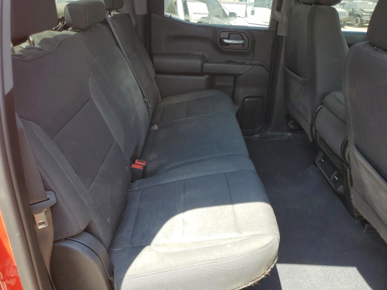 2023 Chevrolet Silverado C1500 Custom VIN: 3GCPABEK8PG151434 Lot: 65182645