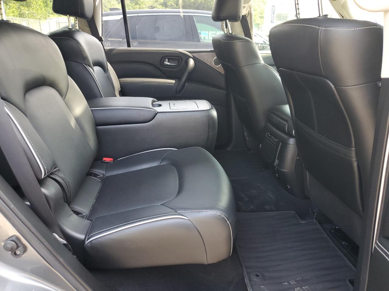 2021 Infiniti Qx80 Luxe VIN: JN8AZ2AE4M9267843 Lot: 65564475