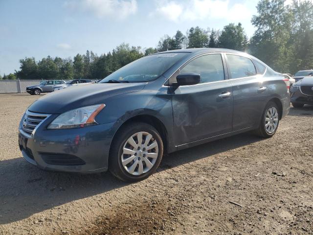 2014 NISSAN SENTRA S   à vendre chez Copart ON - COOKSTOWN