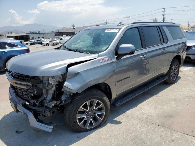  CHEVROLET SUBURBAN 2022 Gray
