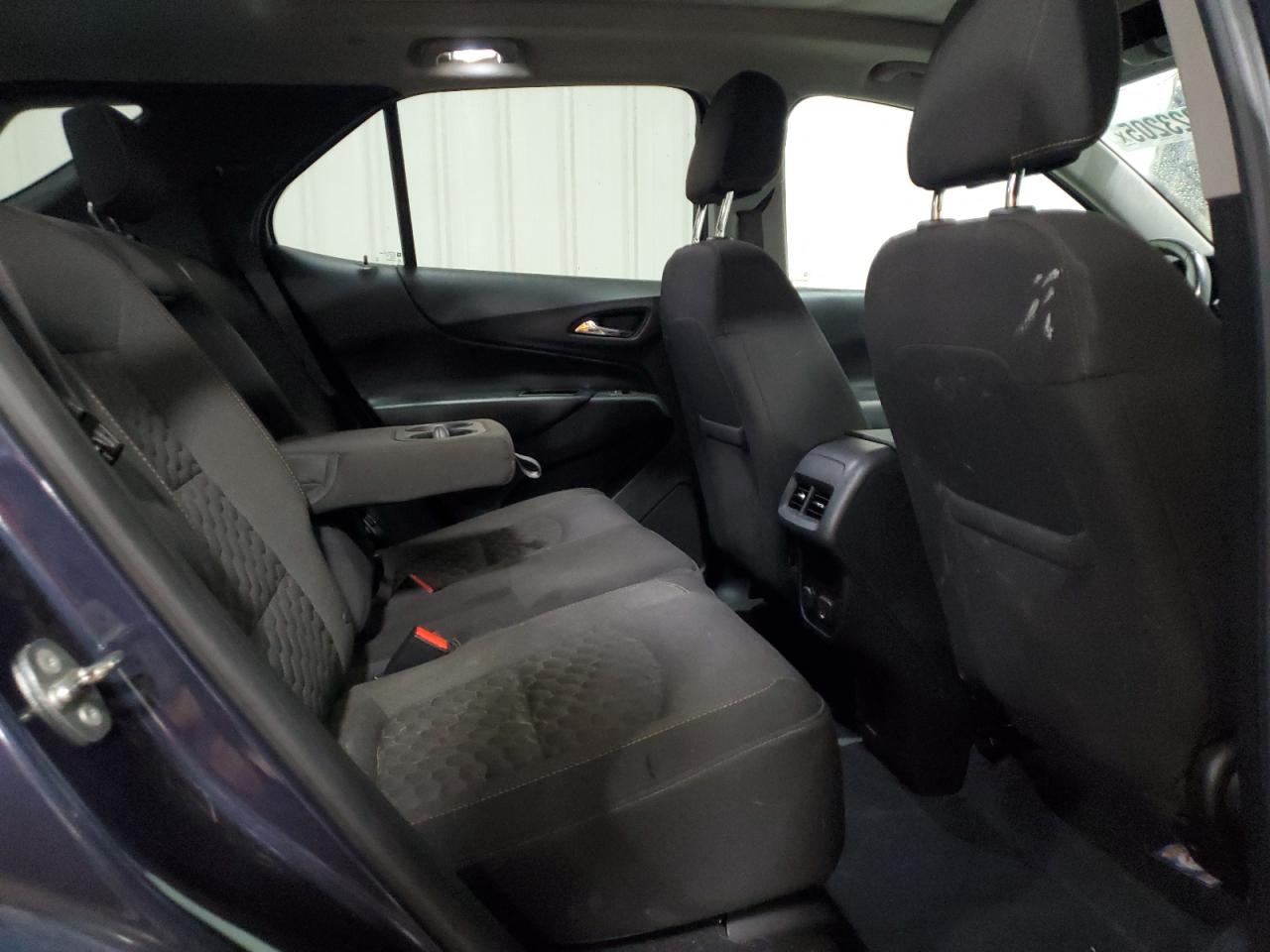 2018 Chevrolet Equinox Lt VIN: 3GNAXSEV5JL402978 Lot: 65023205