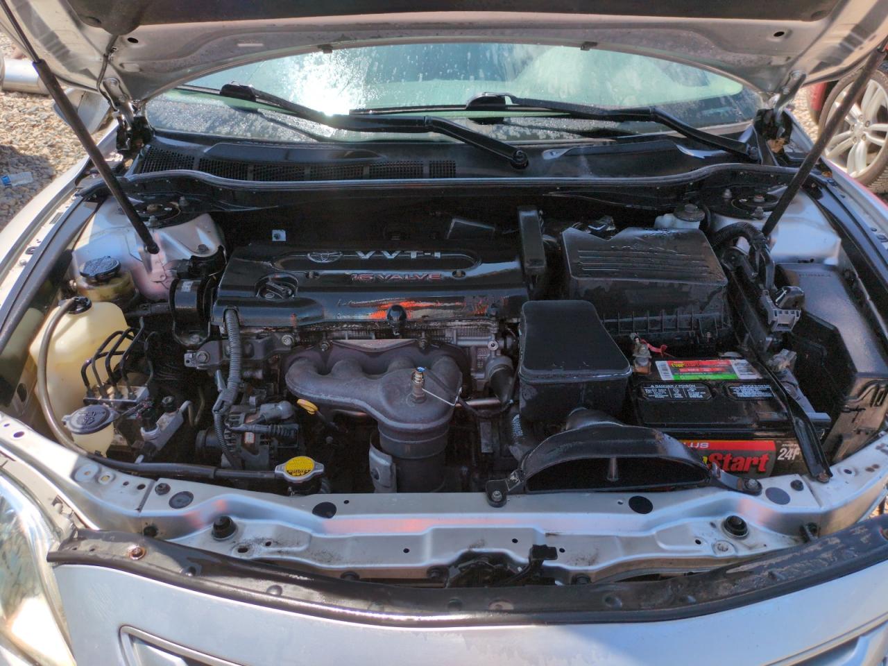 2008 Toyota Camry Ce VIN: 4T4BE46K28R031637 Lot: 63508665