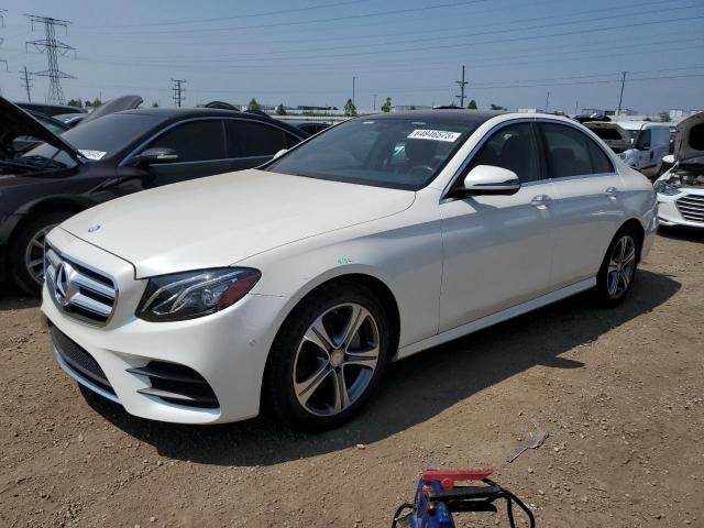  MERCEDES-BENZ E-CLASS 2017 Biały