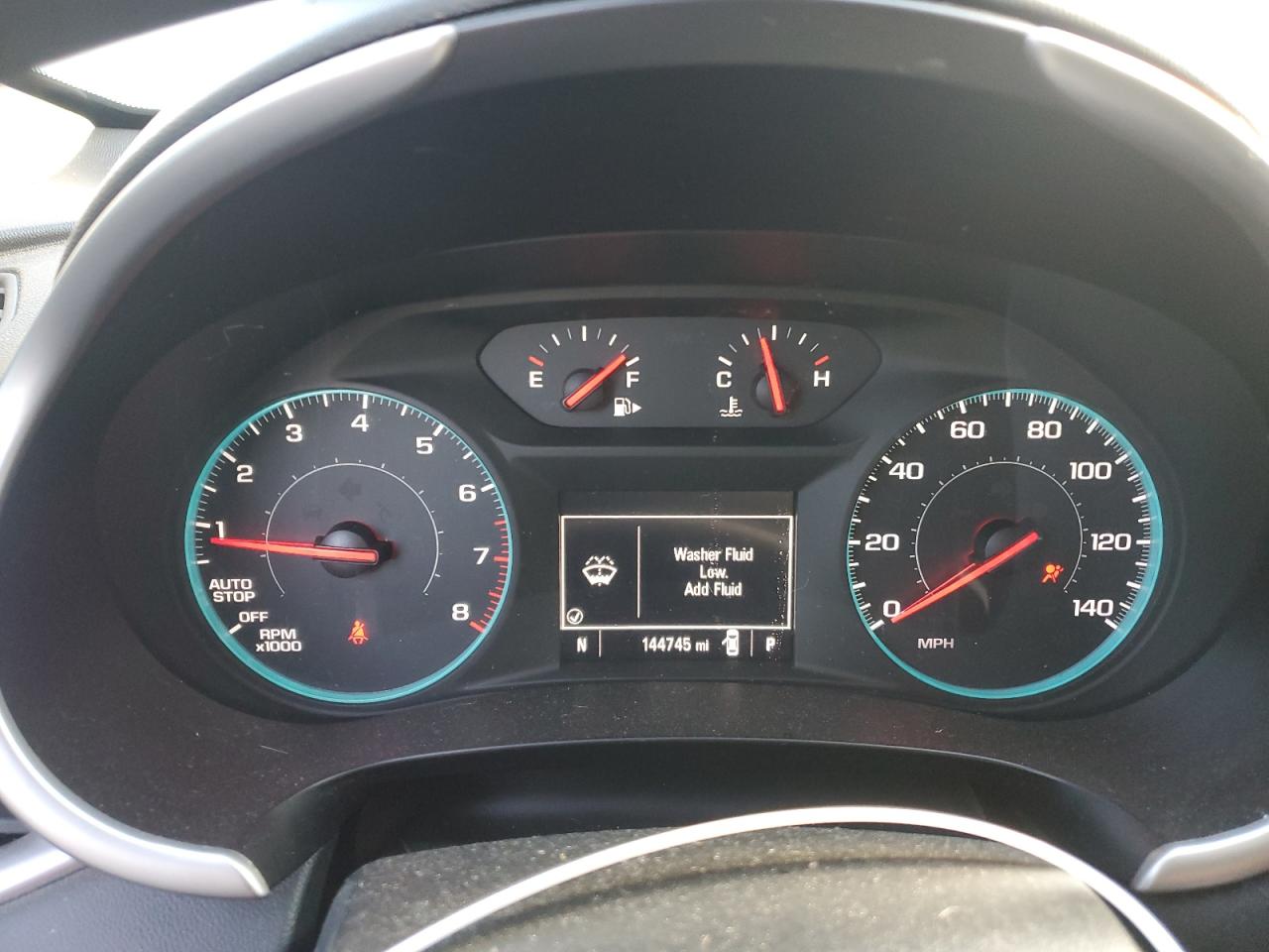 2020 Chevrolet Malibu Ls VIN: 1G1ZB5ST9LF117348 Lot: 64808635