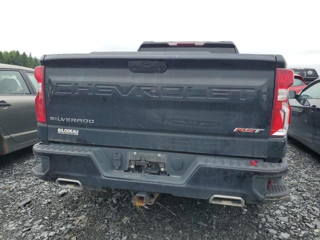 2021 CHEVROLET SILVERADO K1500 RST  