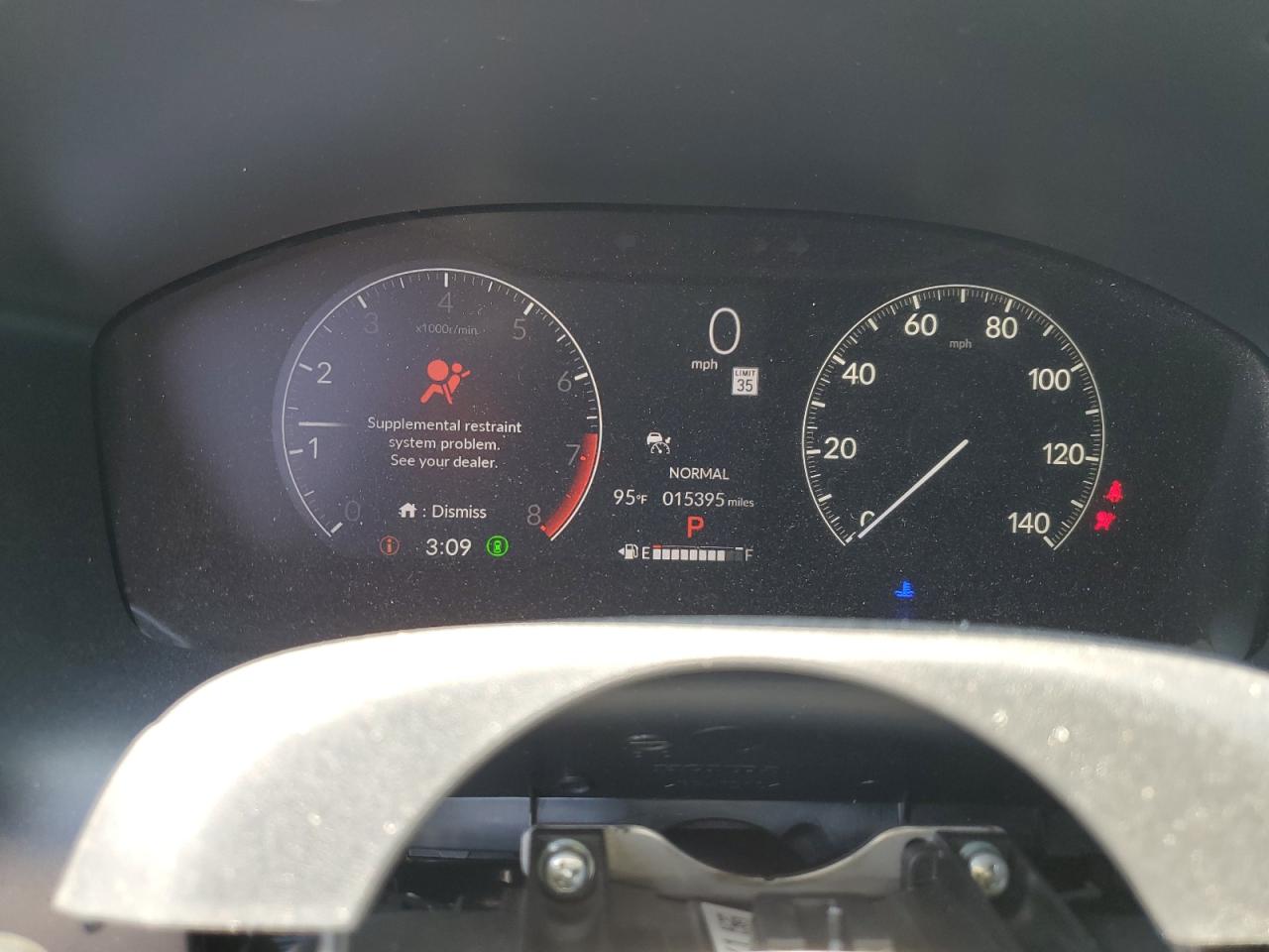 2023 Honda Hr-V Sport VIN: 3CZRZ1H58PM707514 Lot: 64777295