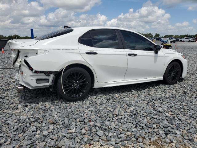  TOYOTA CAMRY 2020 White