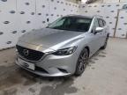 2016 MAZDA 6 SPORT NA for sale at Copart BELFAST