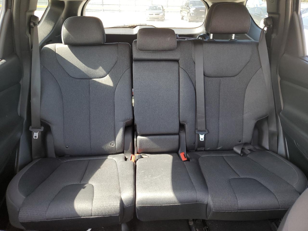 2022 Hyundai Santa Fe Sel VIN: 5NMS64AJ7NH441024 Lot: 65248985