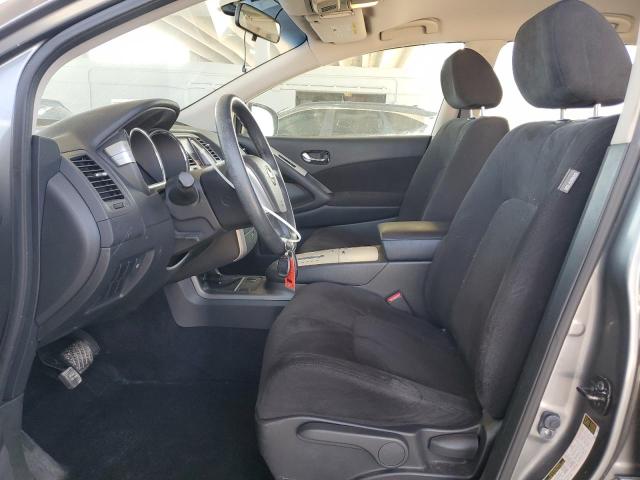  NISSAN MURANO 2014 Szary