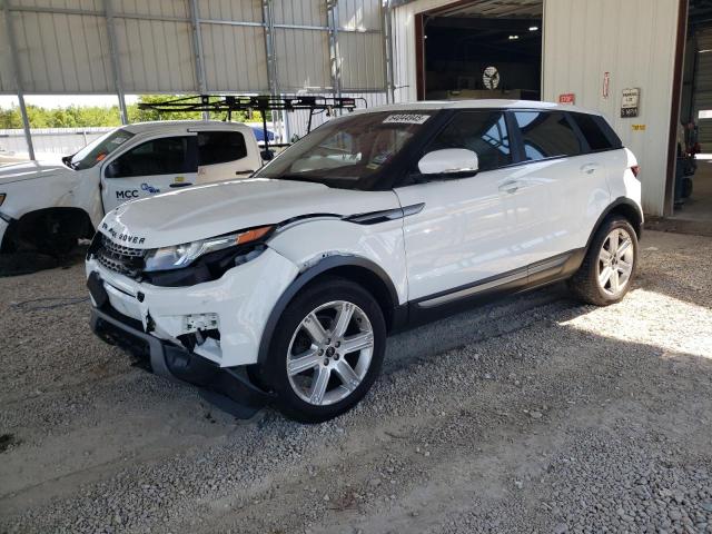  LAND ROVER RANGEROVER 2013 Белы