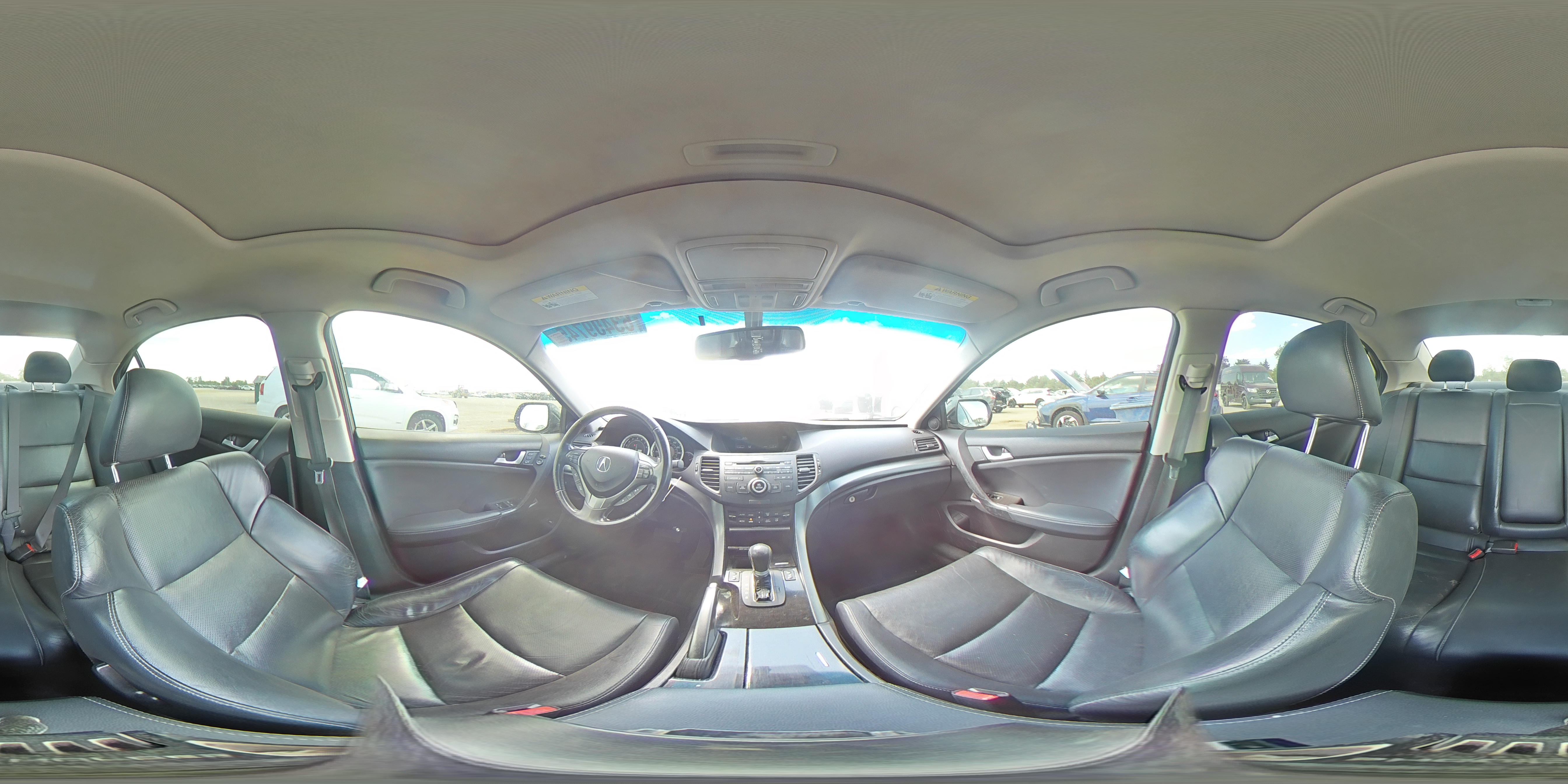 2014 Acura Tsx VIN: JH4CU2F44EC005293 Lot: 63409745