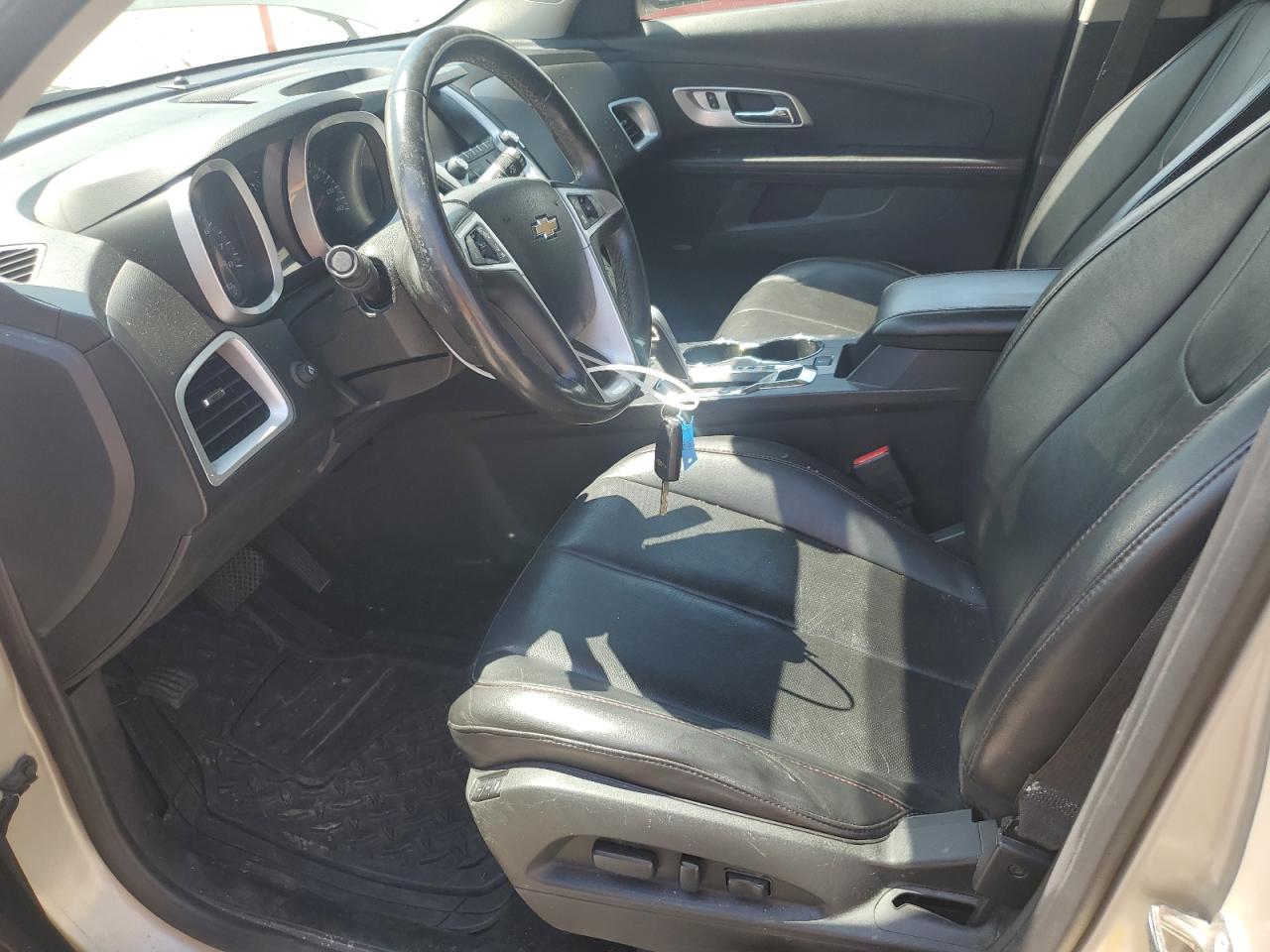 2015 Chevrolet Equinox Ltz VIN: 2GNFLDE35F6207602 Lot: 63285215