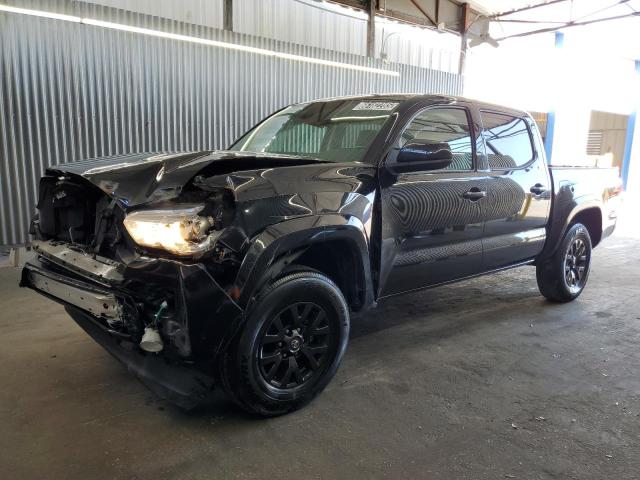  TOYOTA TACOMA 2021 Czarny