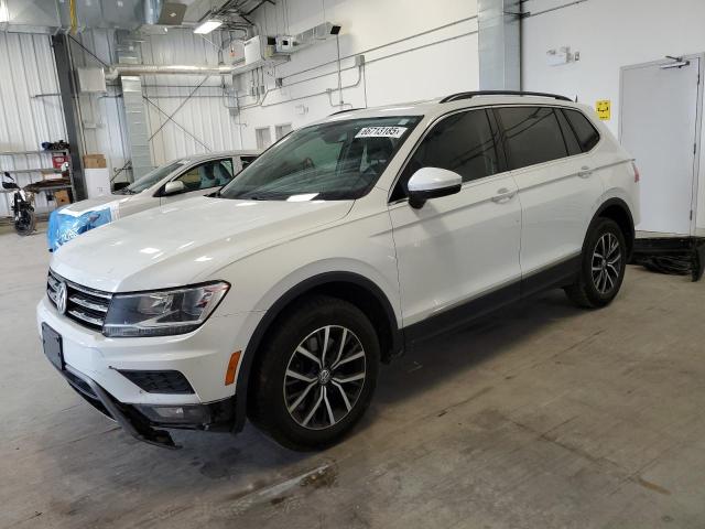  VOLKSWAGEN TIGUAN 2019 Biały