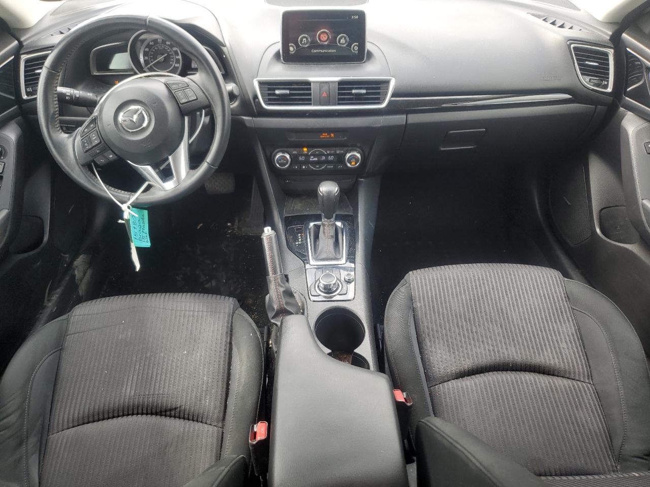 2015 Mazda 3 Touring VIN: 3MZBM1L70FM143965 Lot: 64330805
