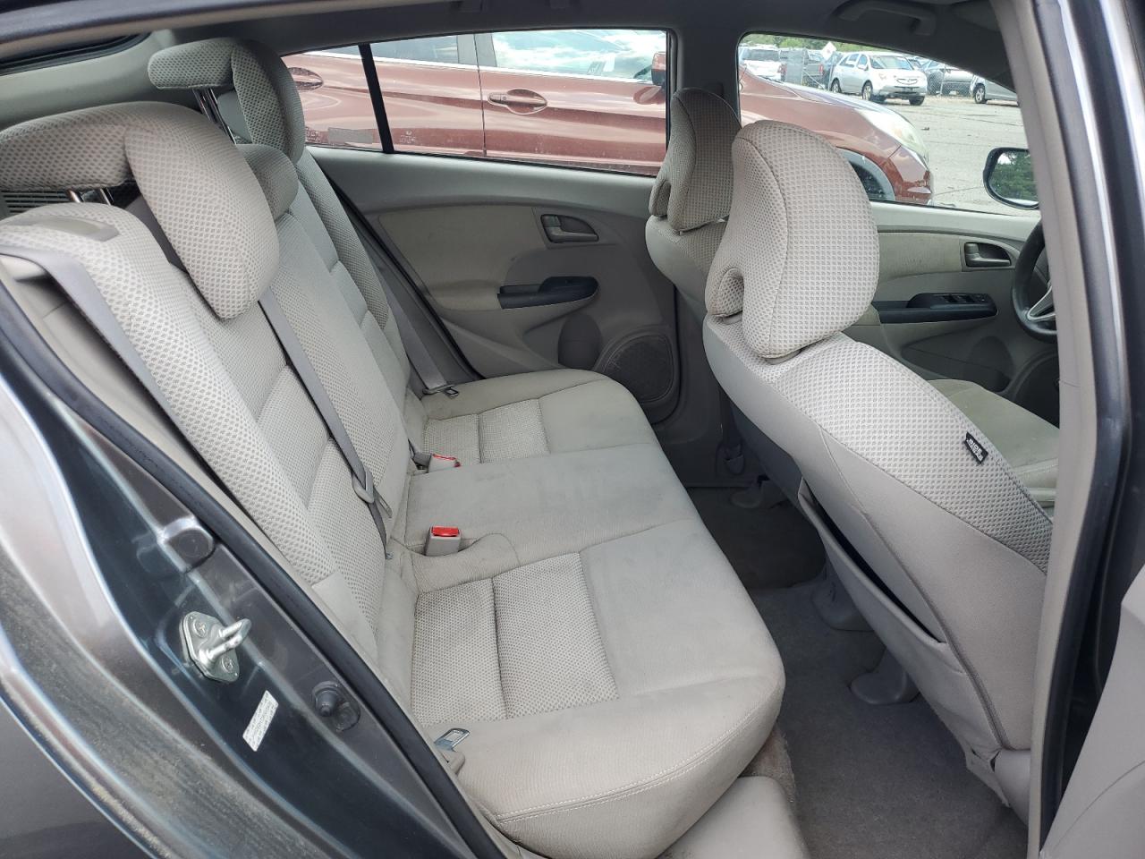 2011 Honda Insight Ex VIN: JHMZE2H73BS006435 Lot: 63185905