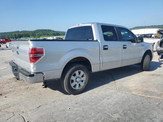  FORD F-150 2012 Srebrny