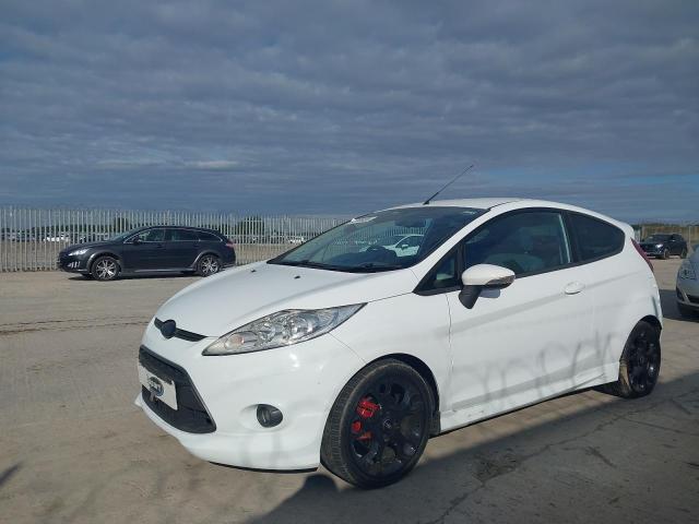 2009 FORD FIESTA ZET for sale at Copart YORK
