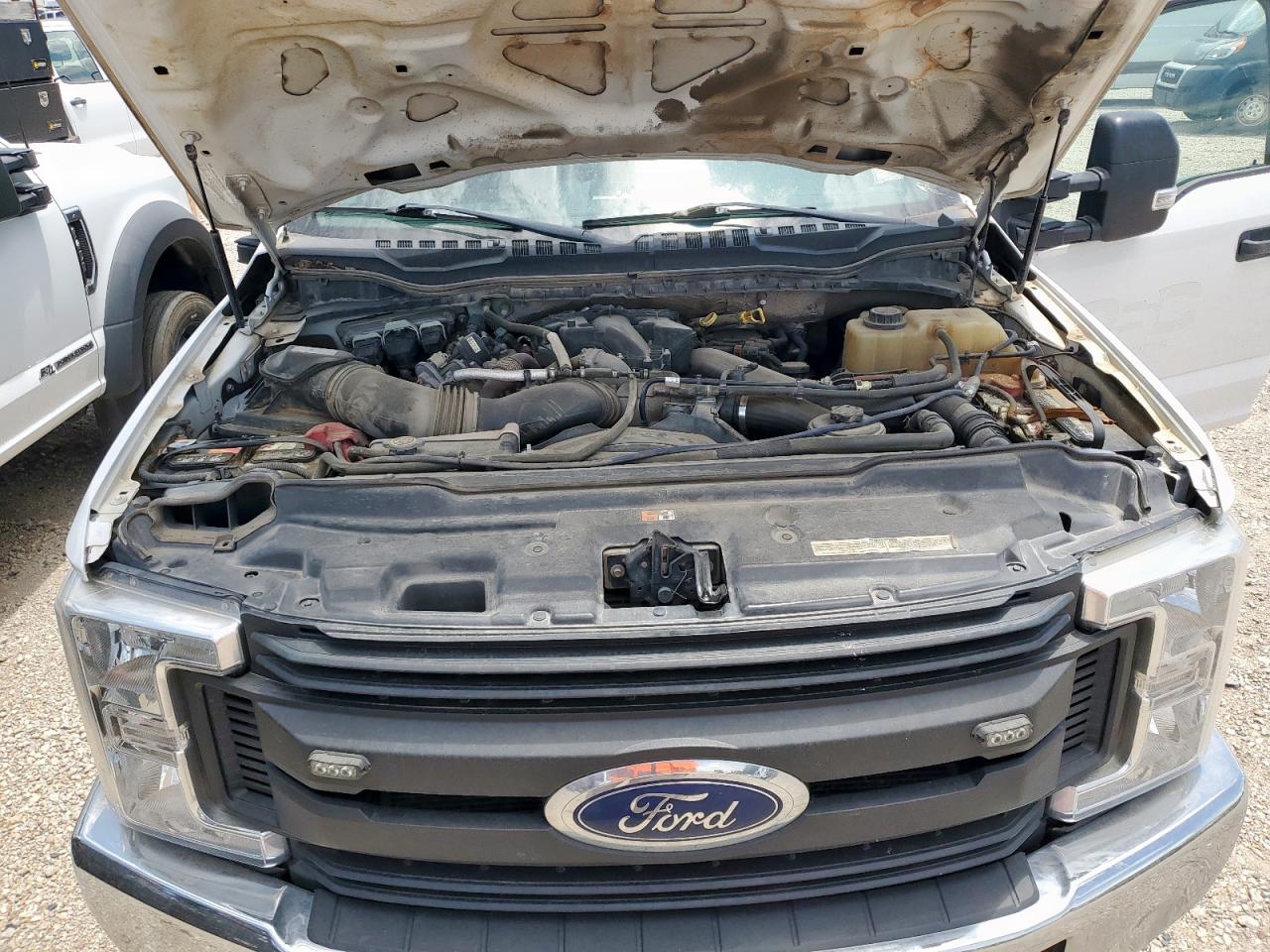 2018 Ford F350 Super Duty VIN: 1FD8W3HT3JEB24085 Lot: 62522195