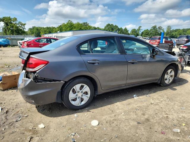  HONDA CIVIC 2013 Szary