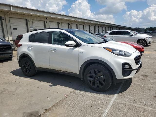  KIA SPORTAGE 2020 Белы
