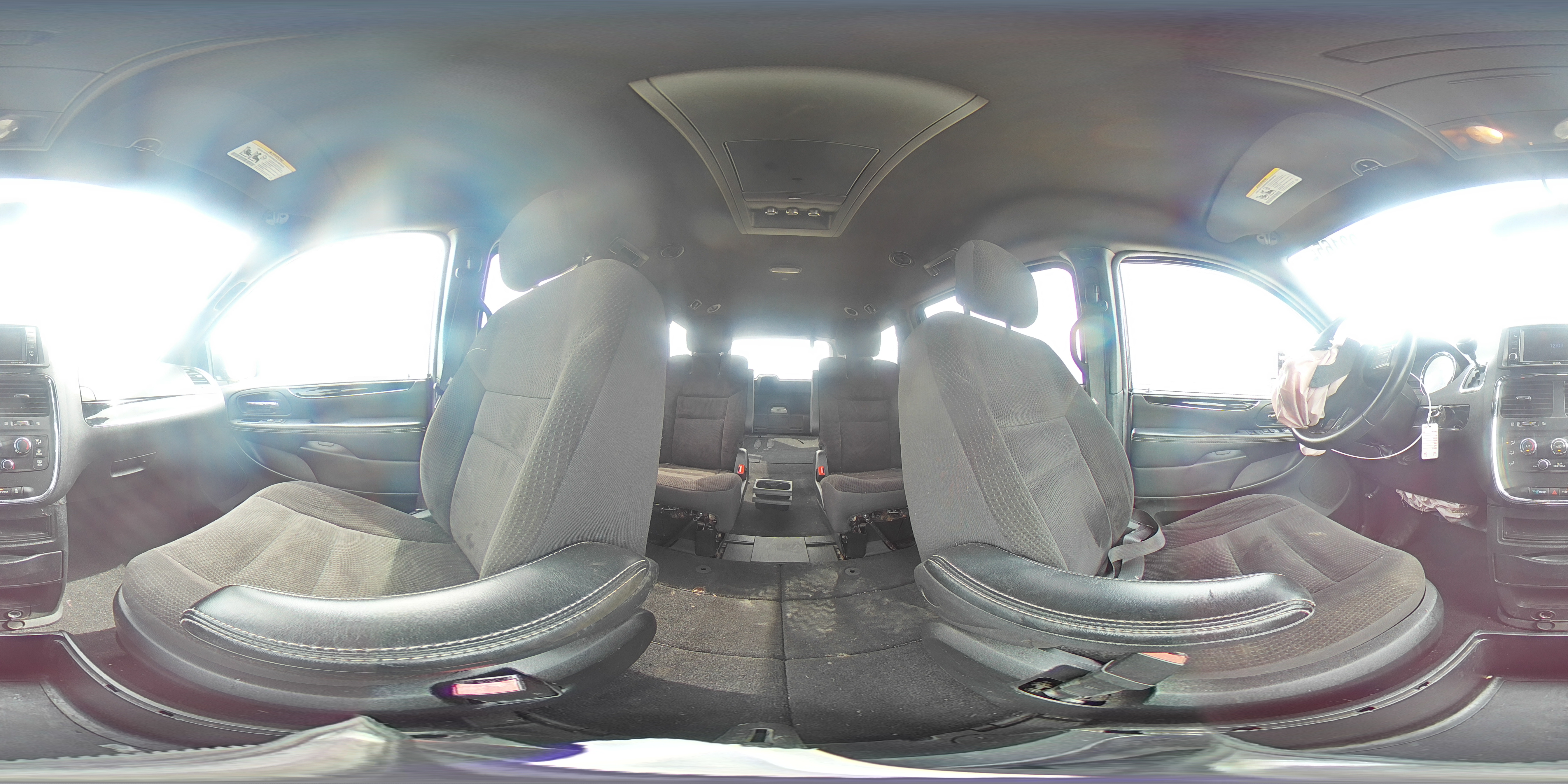 2018 Dodge Grand Caravan Se VIN: 2C4RDGBG7JR166490 Lot: 64192165