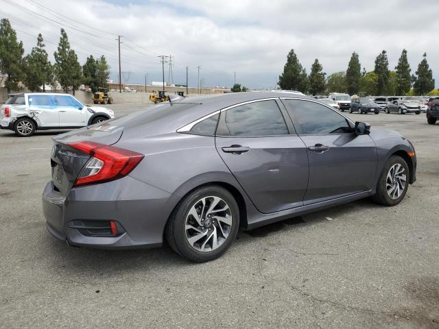  HONDA CIVIC 2018 Серый