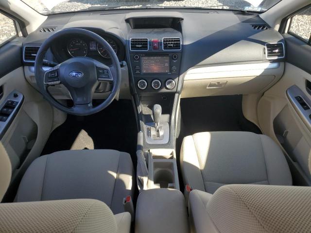  SUBARU IMPREZA 2015 Biały