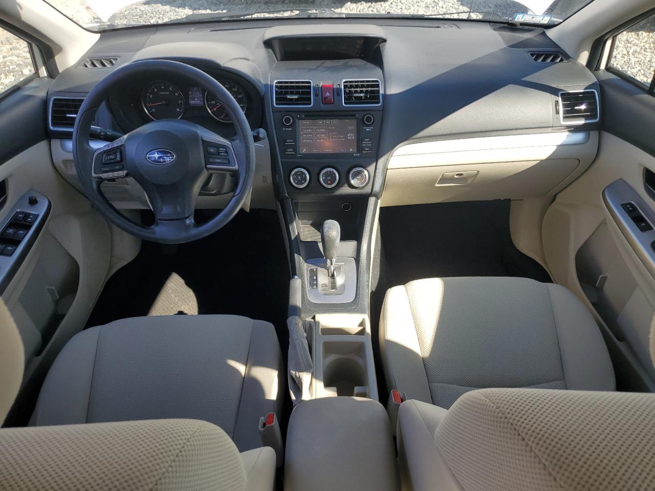 2015 Subaru Impreza VIN: JF1GJAA67FH006270 Lot: 65349895