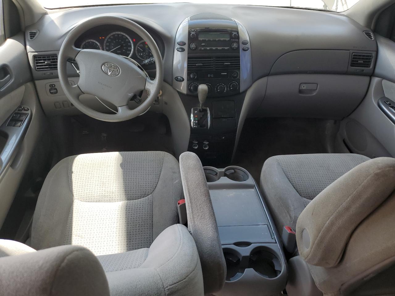 2006 Toyota Sienna Ce VIN: 5TDZA23C06S582385 Lot: 65148705