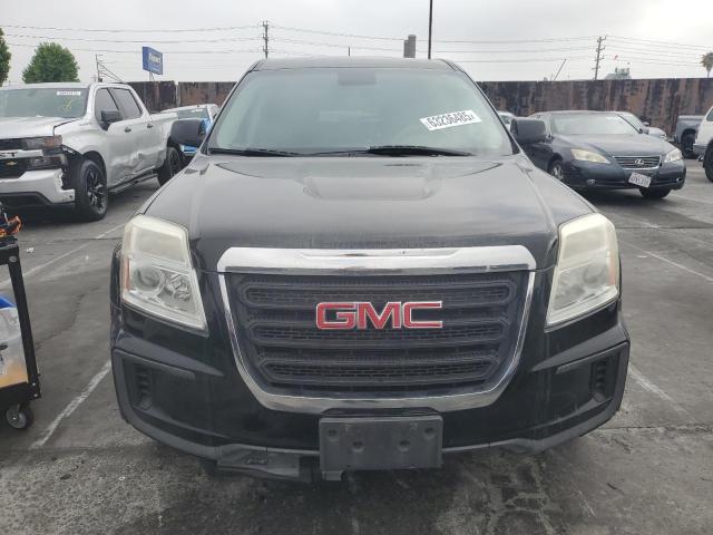  GMC TERRAIN 2016 Черный