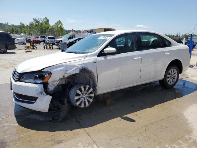  VOLKSWAGEN PASSAT 2015 Biały