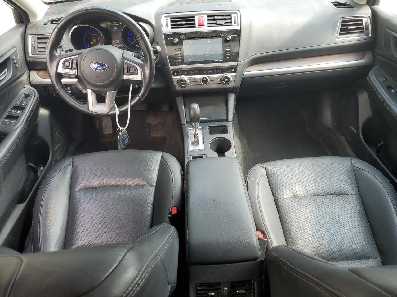 2016 Subaru Outback 3.6R Limited VIN: 4S4BSENC5G3253564 Lot: 66106225