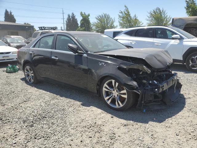 Sedans CADILLAC CTS 2014 Black