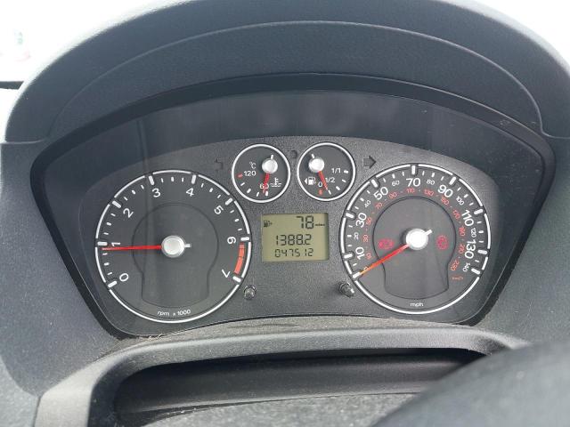2007 FORD FIESTA STY