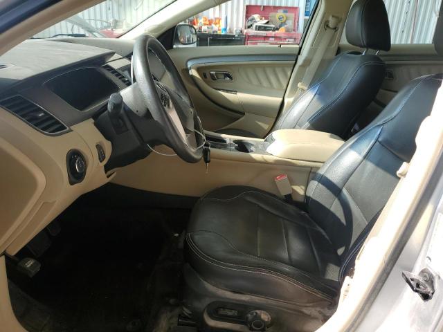  FORD TAURUS 2015 Silver