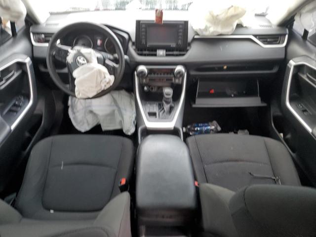  TOYOTA RAV4 2021 Gray