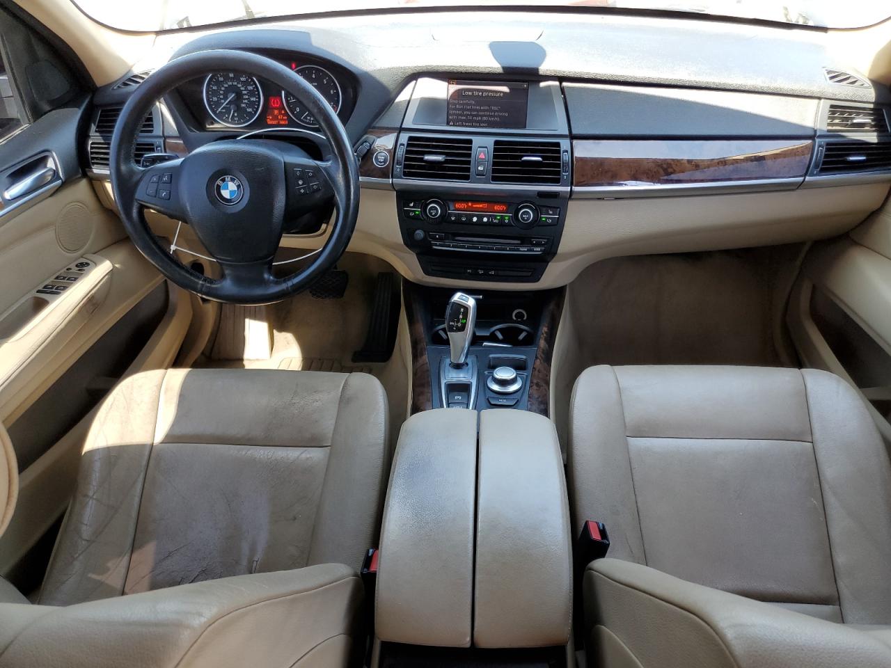 2009 BMW X5 xDrive30I VIN: 5UXFE43579L267589 Lot: 63869325