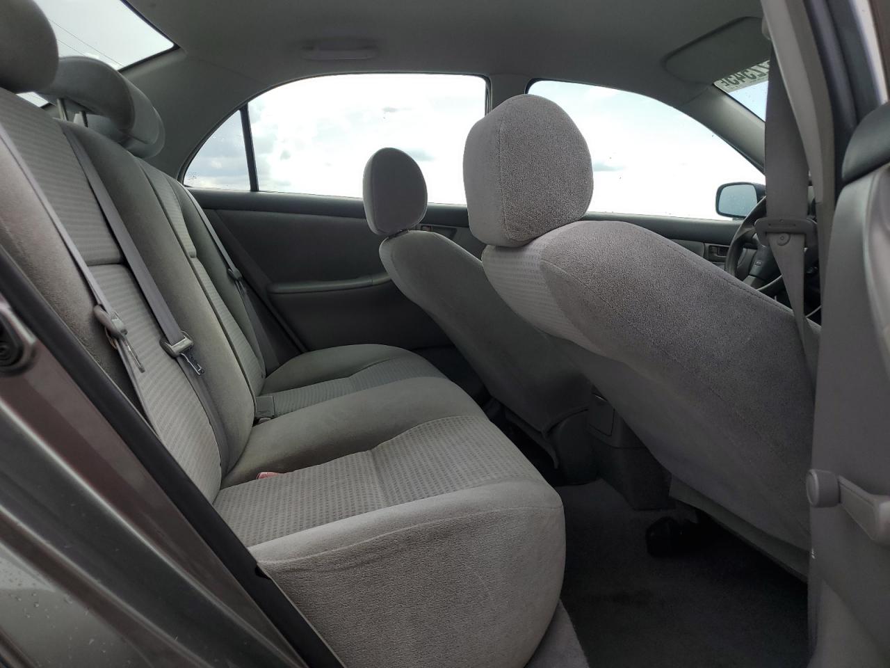 2005 Toyota Corolla Ce VIN: 2T1BR32E95C384186 Lot: 64622545