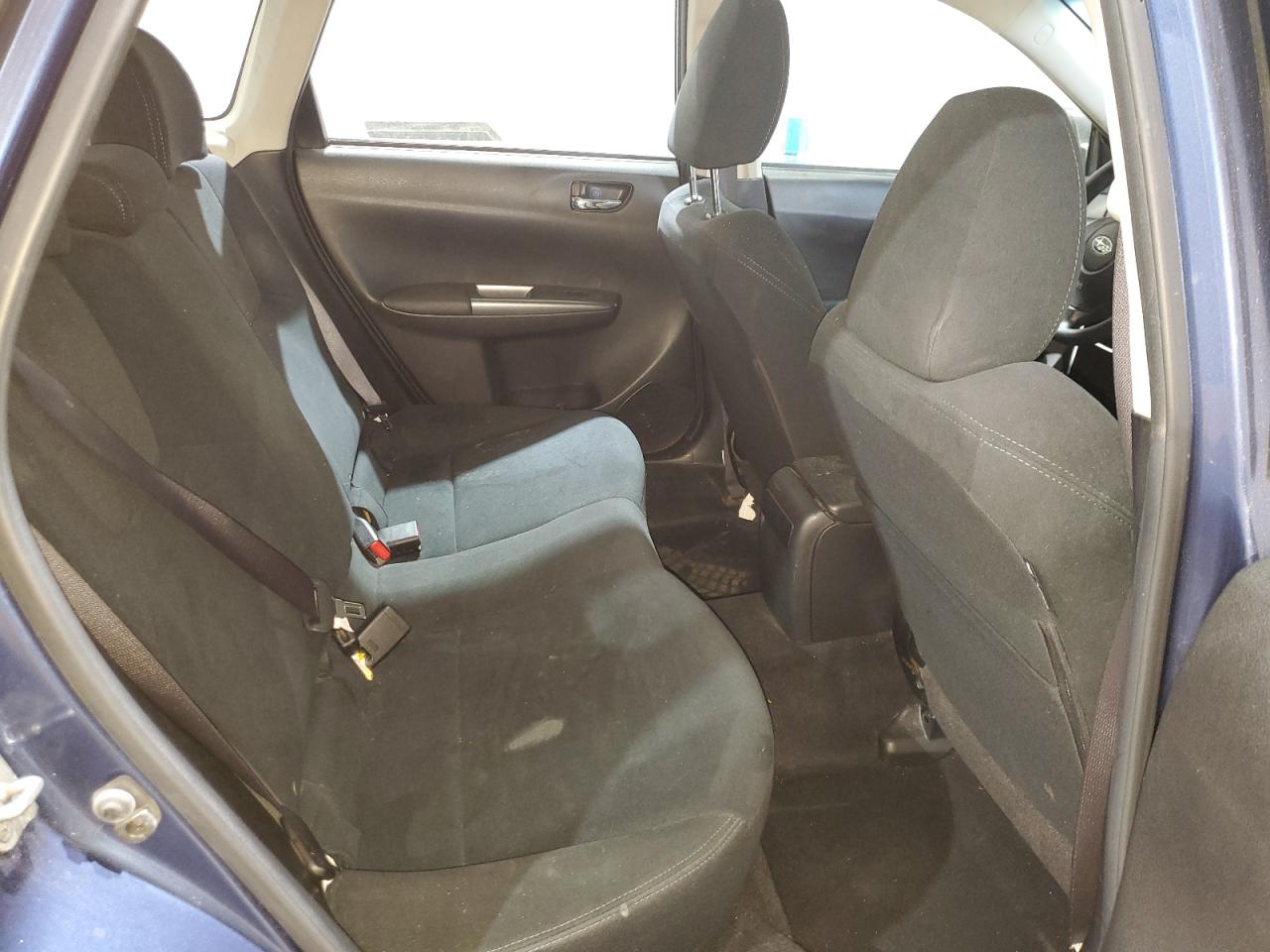 2011 Subaru Impreza 2.5I VIN: JF1GH6A69BH828362 Lot: 63970535