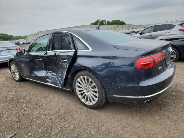  AUDI A8 2015 Charcoal